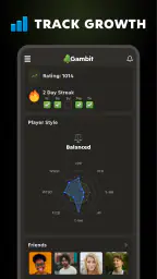 Gambit -  Play and Learn Poker 7