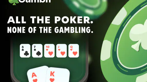 Gambit -  Play and Learn Poker 8