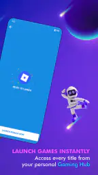 Game Launcher: Gaming Hub App 5