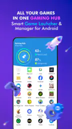 Game Launcher: Gaming Hub App 6
