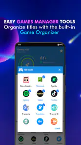 Game Launcher: Gaming Hub App screenshot
