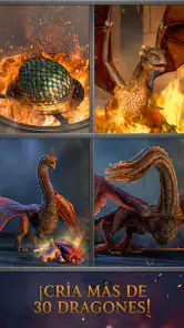 Game of Thrones: Dragonfire screenshot