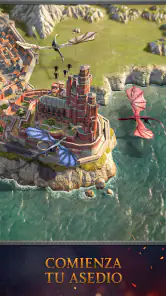 Game of Thrones: Dragonfire screenshot