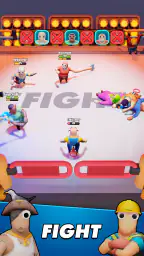 Gang Battle Party: Animals 3D 3