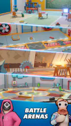 Gang Battle Party: Animals 3D 4