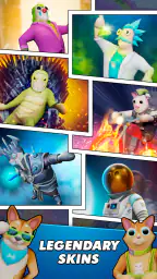 Gang Battle Party: Animals 3D 5