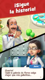 Gardenscapes 3