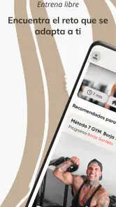 Gas & Workout screenshot