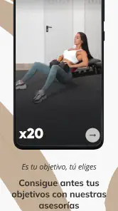Gas & Workout screenshot