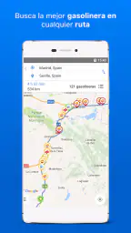 Gasall: Gasolineras España 3