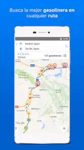 Gasall: Gasolineras España screenshot