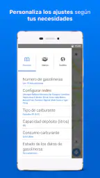 Gasall: Gasolineras España 6