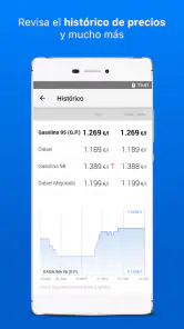 Gasall: Gasolineras España screenshot