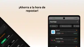 Gasofapp® - Gasolineras España screenshot