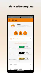 Gasofapp® - Gasolineras España 7