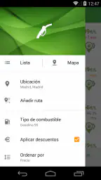 Gasolina y Diesel España 3