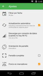 Gasolina y Diesel España 8