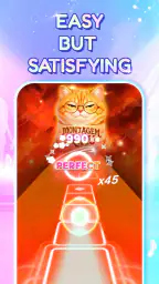 Gato saltador: Música KPOP 2