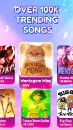 Gato saltador: Música KPOP 8