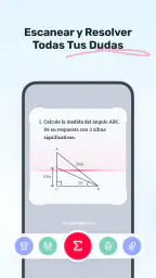 Gauth: Amigo de Estudio de IA 2