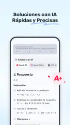 Gauth: Amigo de Estudio de IA 3