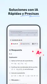 Gauth: Amigo de Estudio de IA screenshot