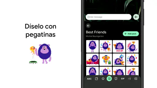 Gboard: el teclado de Google 4