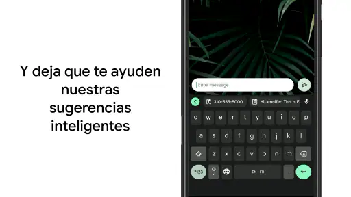 Gboard: el teclado de Google 7