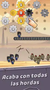 Gear Fight! screenshot