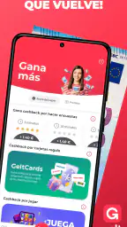 Gelt: Gana cashback 2