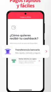 Gelt: Gana cashback screenshot