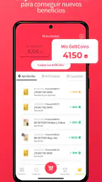 Gelt: Gana cashback 5