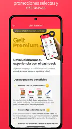 Gelt: Gana cashback 6