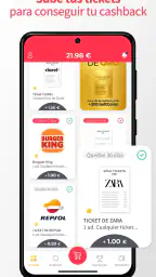 Gelt: Gana cashback 7