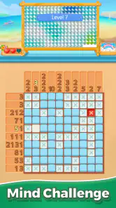 Gem Nonogram screenshot