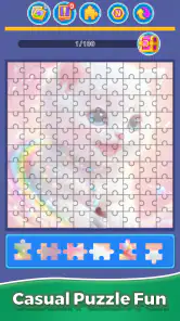 Gem Nonogram screenshot