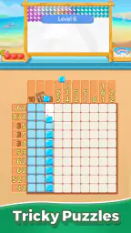 Gem Nonogram 7