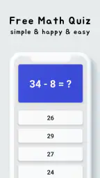 Gems Math Brawl Quiz - Minus 2