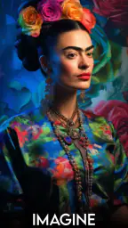 Generador de arte con IA 1