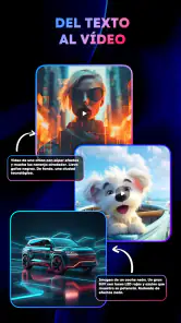 Generador de Video IA: FlixAI screenshot