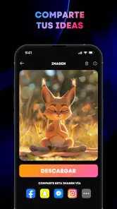 Generador de Video IA: FlixAI screenshot