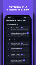 Generador Historias IA 5
