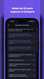 Generador Historias IA 7