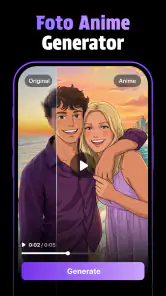 Generador Videos IA: CollartAI screenshot