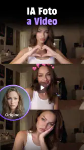 Generador Videos IA: CollartAI screenshot