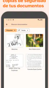Genius Scan - PDF Scanner screenshot