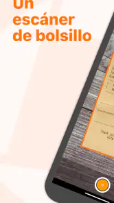 Genius Scan - PDF Scanner screenshot