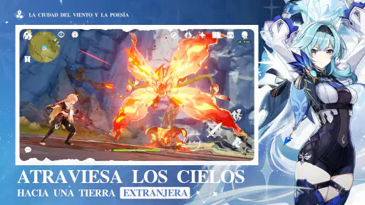 Genshin Impact 8
