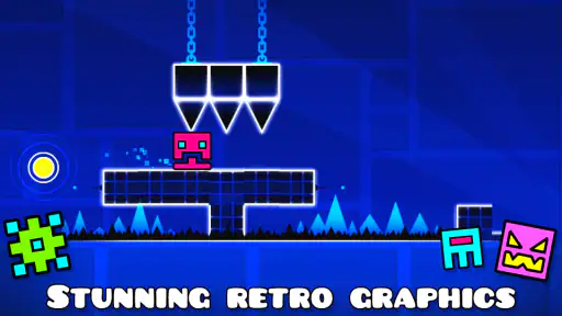 Geometry Dash Lite 3