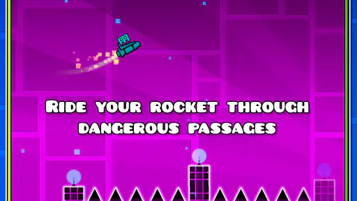 Geometry Dash Lite 6